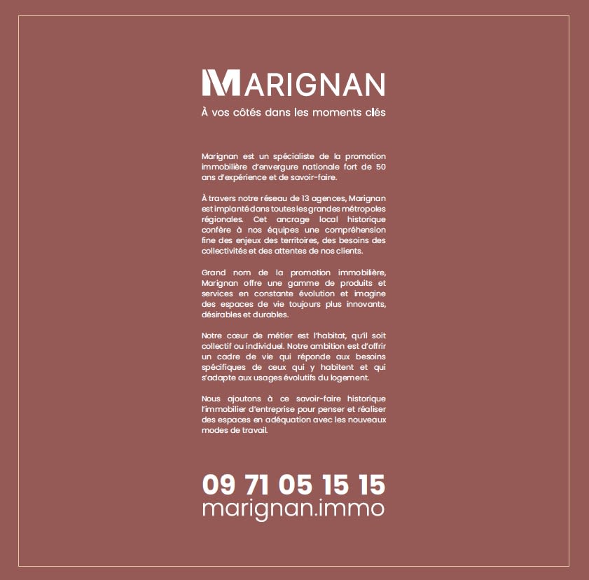 Programme immobilier Le Camélinat à Mantes-la-Ville