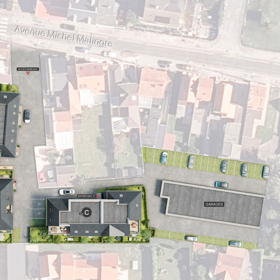 Programme immobilier EDONIE à Berck