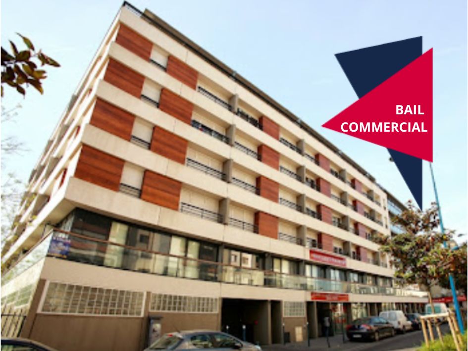 Résidis  - Pantin -  Le Beaumarchais