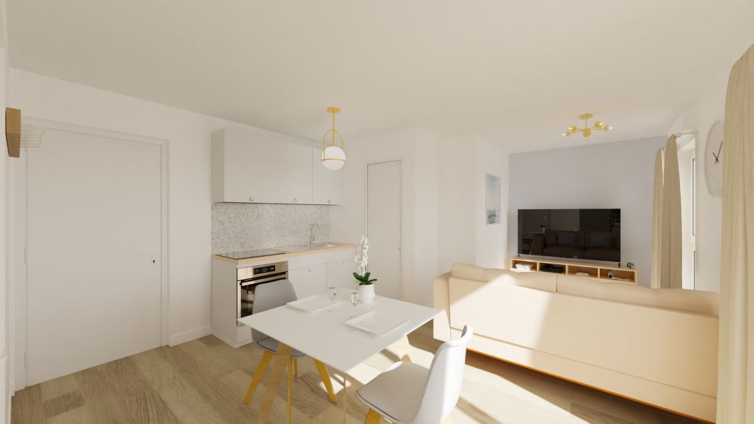 Programme immobilier Arôme à Thorigné-Fouillard