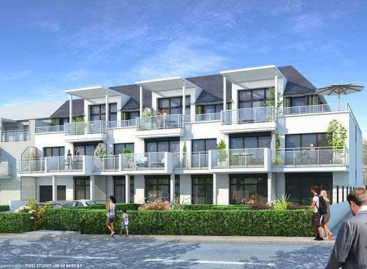 Programme immobilier Fleur du Littoral à Pornichet