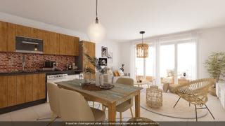 Programme neuf à Le Barp : 8 appartements dès 205 000 € — photo 2