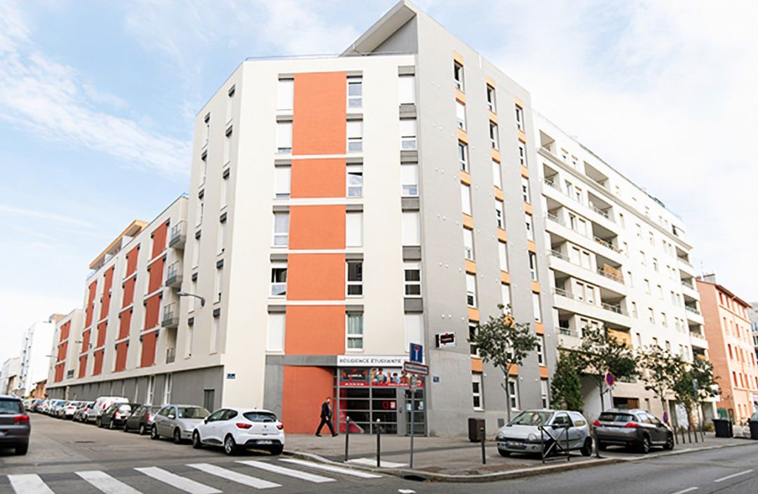 Programme neuf à Villeurbanne — photo 2