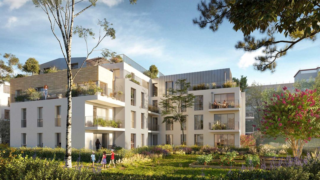 Les Jardins d'Aragon