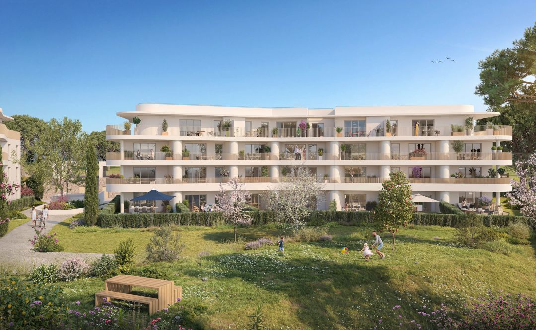 Programme immobilier Panorama à Villeneuve-de-la-Raho