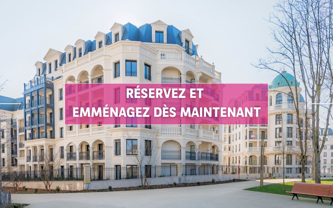 Programme immobilier Panorama Beaurivage - Les Naïades à Clamart