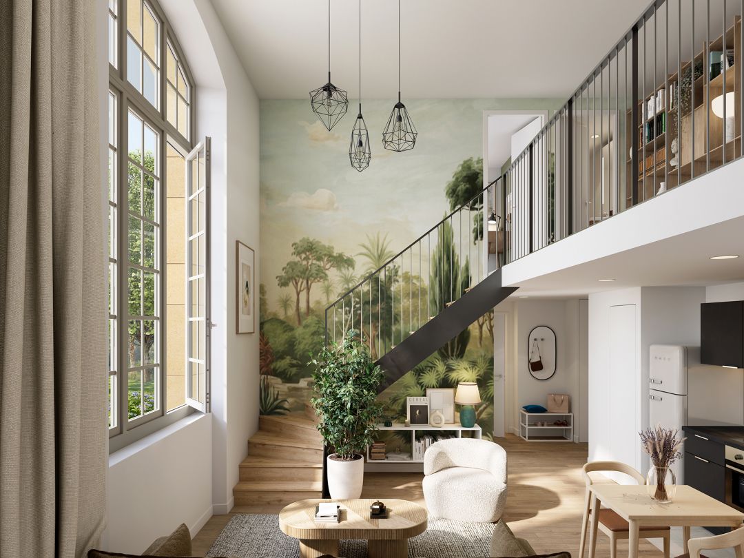 Programme immobilier DOMAINE DE WENDEL à Hayange