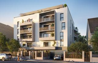 Programme immobilier VILLA PRINTANIA à Colombes