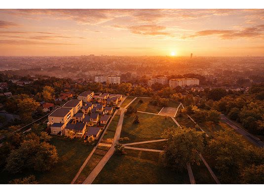 Programme immobilier Côté Vienne à Limoges