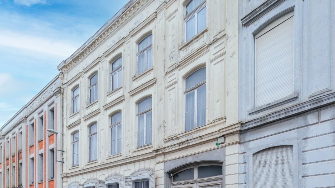 Programme immobilier LILLE-TOURCOING : Château à Tourcoing