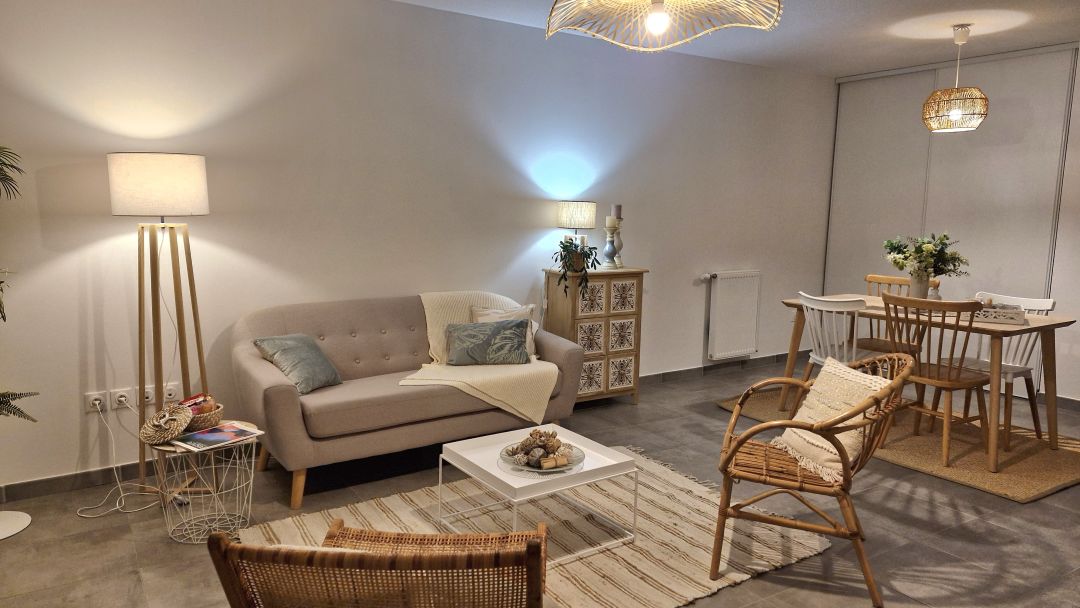 Programme immobilier SUZAN GARDEN à Toulouse