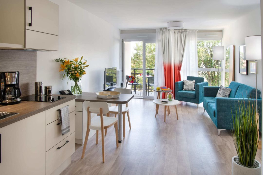 Programme neuf à Arras : 2 appartements dès 144 656 € — photo 4