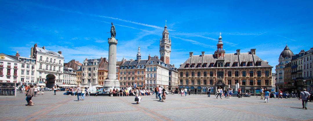 Programme neuf à Hem : 5 appartements dès 165 912 € — photo 3