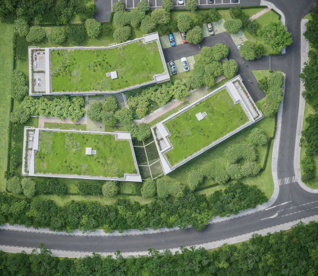 Programme immobilier Les Jardins de Maumey à Bruges