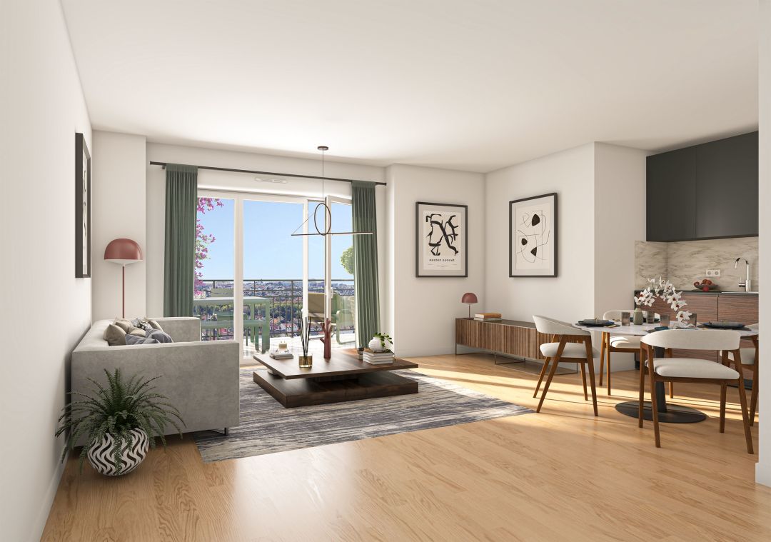 Programme immobilier Villa Mare à Gagny