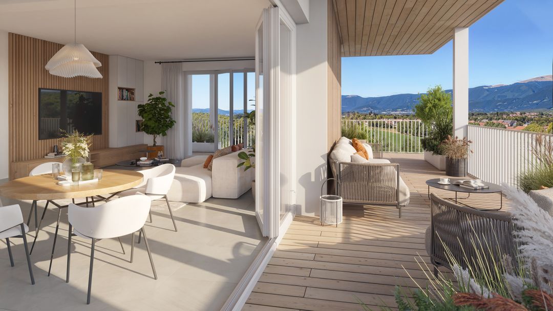 Programme immobilier IMPULSION à Ferney-Voltaire