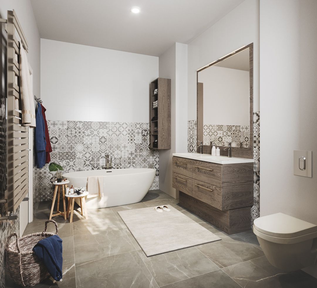 Programme immobilier Domaine Naturé Seine à Cormeilles-en-Parisis