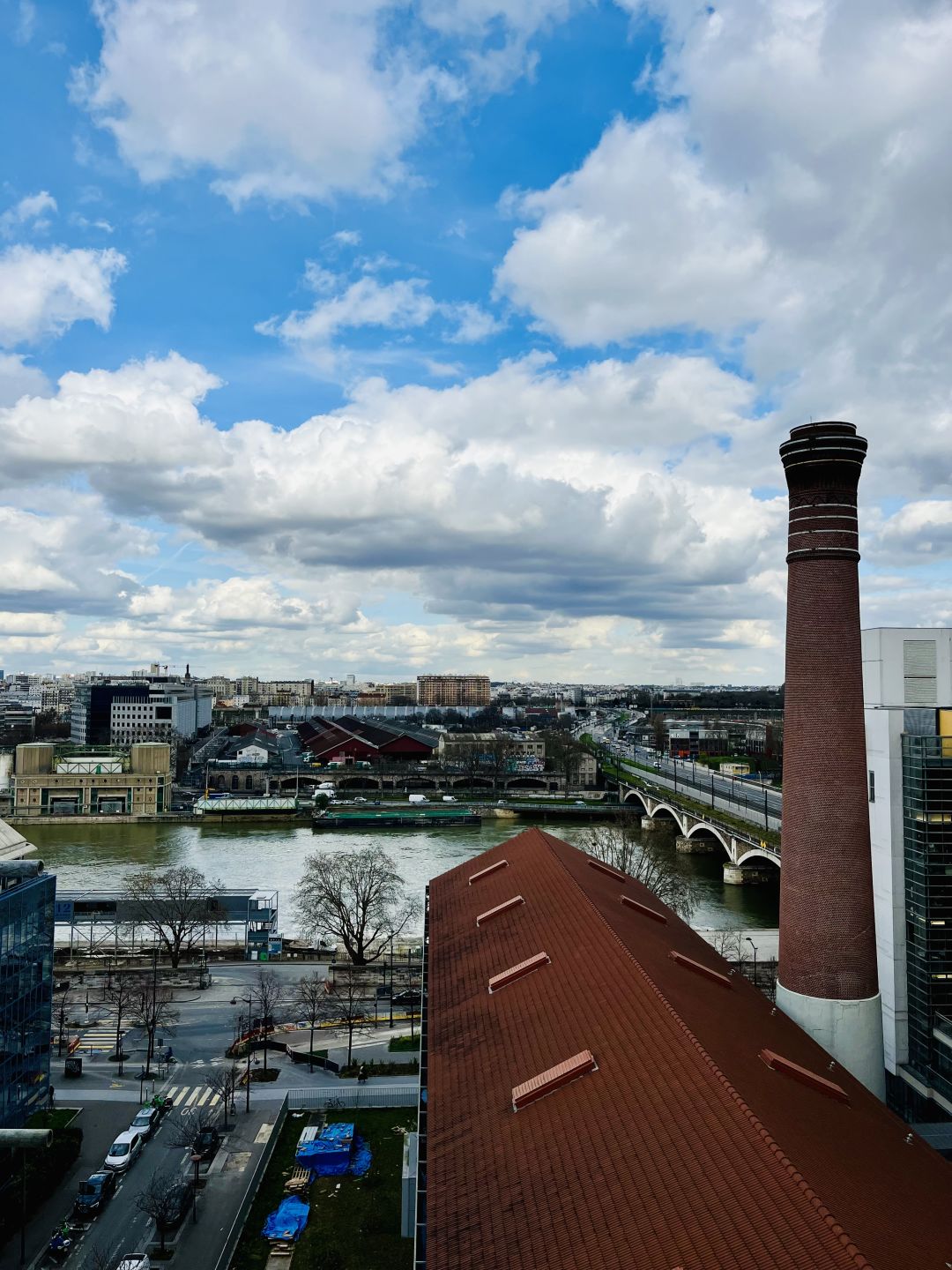 Programme immobilier Parc en ciel à Paris 13e Arrondissement