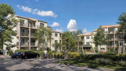 Programme immobilier Nexum à Niort