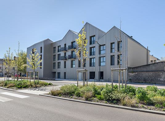 Programme immobilier Reverso Louviers à Louviers