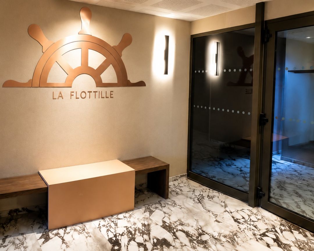 Programme immobilier LA FLOTTILLE à Pléneuf-Val-André