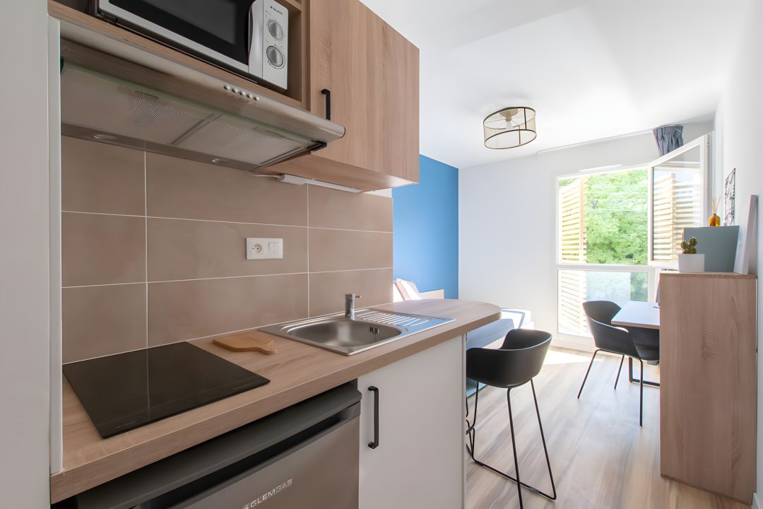 Programme immobilier à Montpellier : 1 appartement dès 92 116 € — photo 3