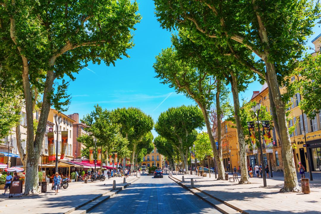 Programme immobilier 88 Gambetta à Aix-en-Provence
