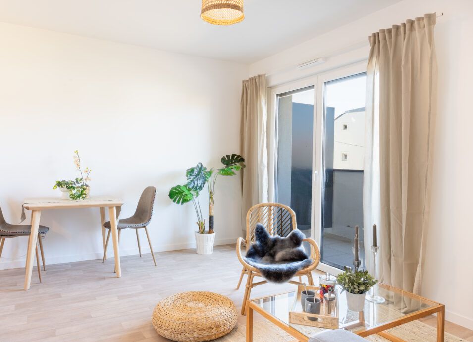 Programme immobilier LE CLOS DE LA SEIGNEURIE SAINT NAZAIRE à Saint-Nazaire