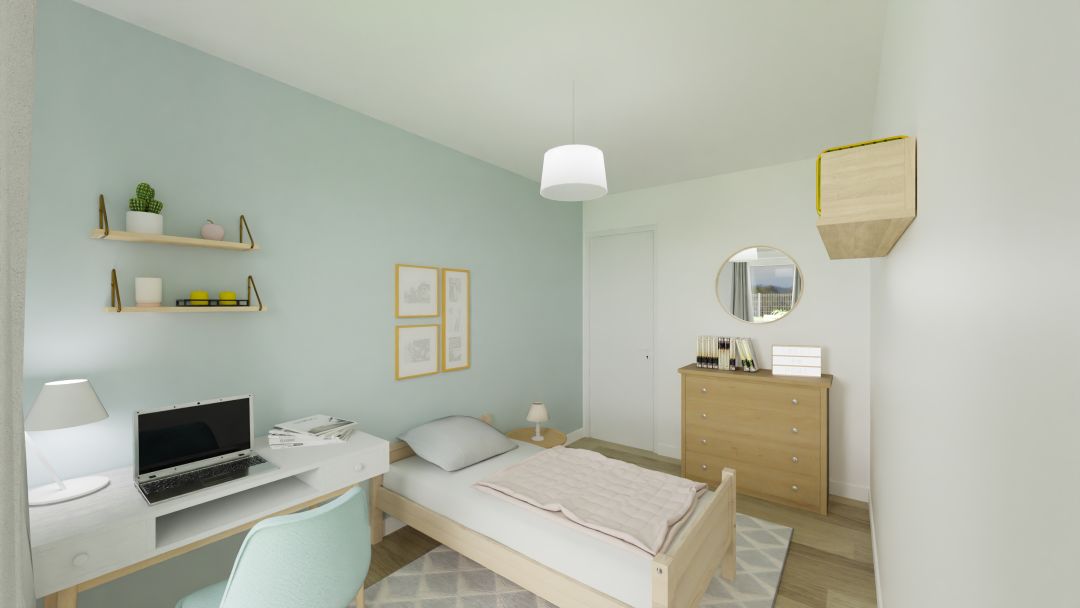 Programme immobilier Arôme à Thorigné-Fouillard