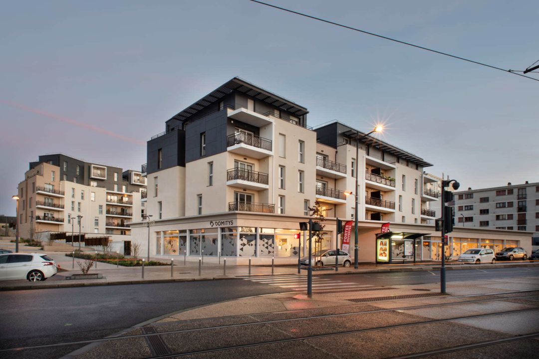 Programme neuf à Joué-lès-Tours : 2 appartements dès 196 283 € — photo 2