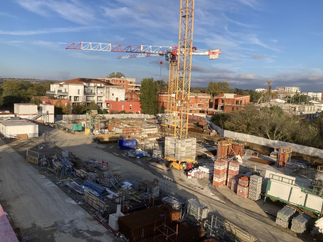 Programme immobilier BOIS DE NAGOYA à Toulouse