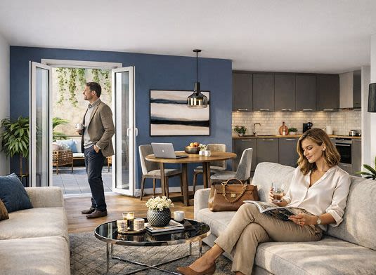 Programme immobilier Komo à Garches