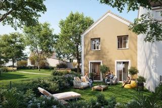 Programme immobilier Villas Gassicourt à Mantes-la-Jolie