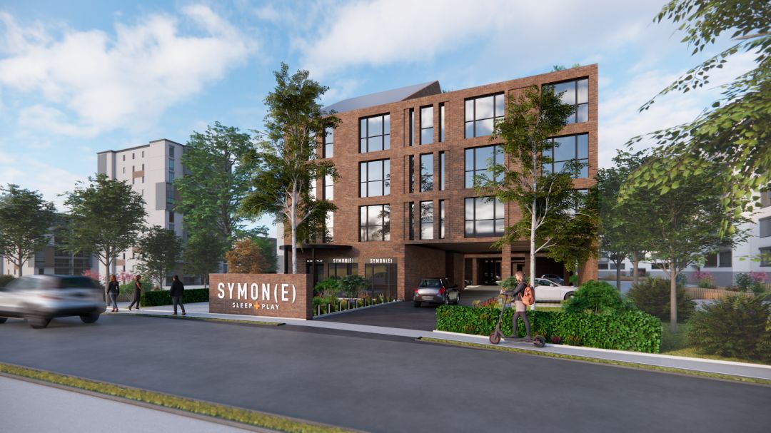 Symon(e) By Adonis - Poitiers