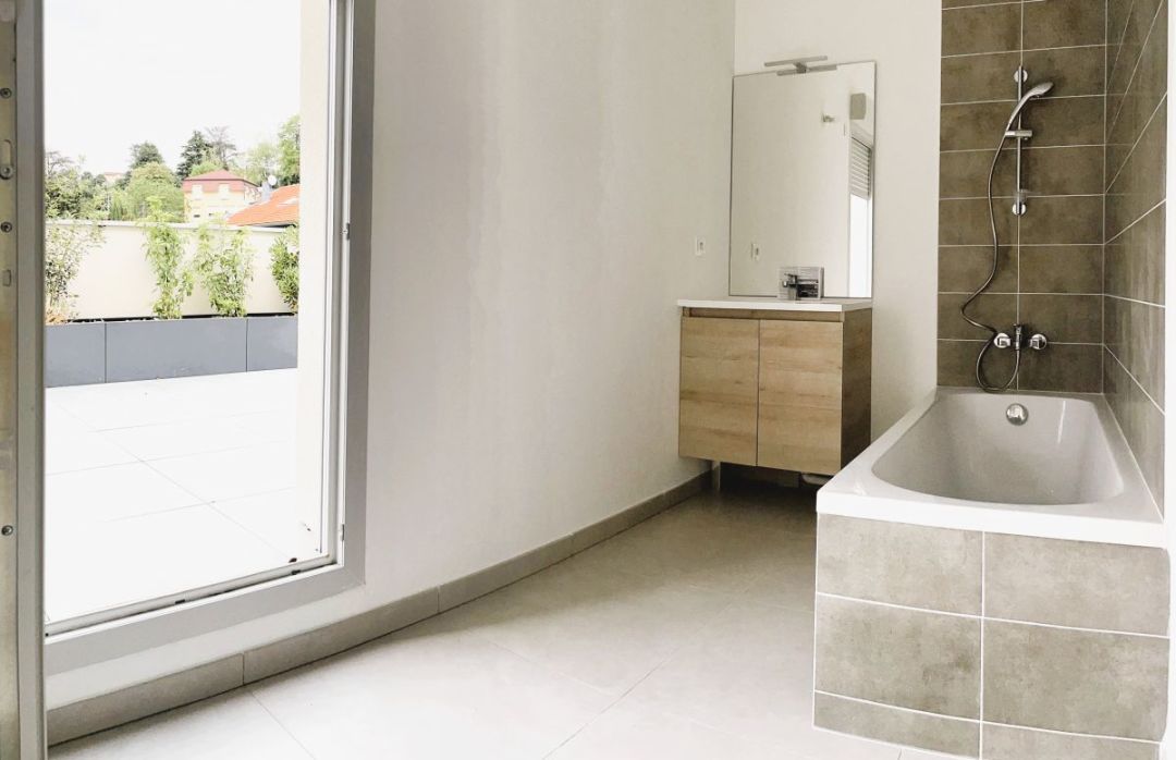 Programme immobilier ESPRIT CREPIEUX à Rillieux-la-Pape