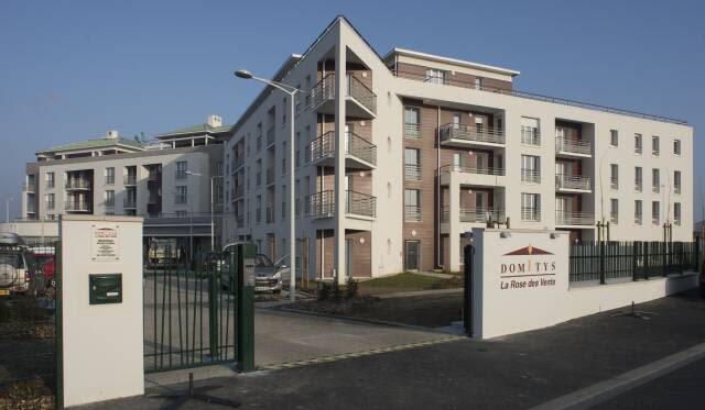 SAINT GILLES CROIX DE VIE - LA ROSE DES VENTS