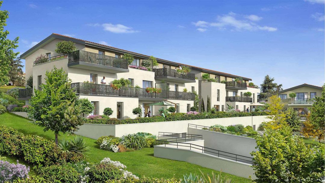 Les Terrasses de l’Ouest