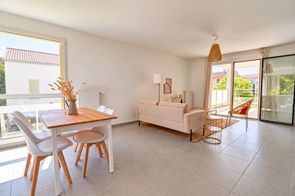 Programme immobilier Les Allées du Chateau à Charly