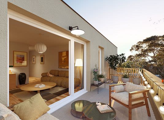 Programme neuf à Ploërmel : 25 appartements dès 161 500 € — photo 3