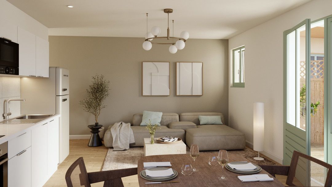 Programme immobilier RESIDENCE CENTIFOLIA à Vallauris