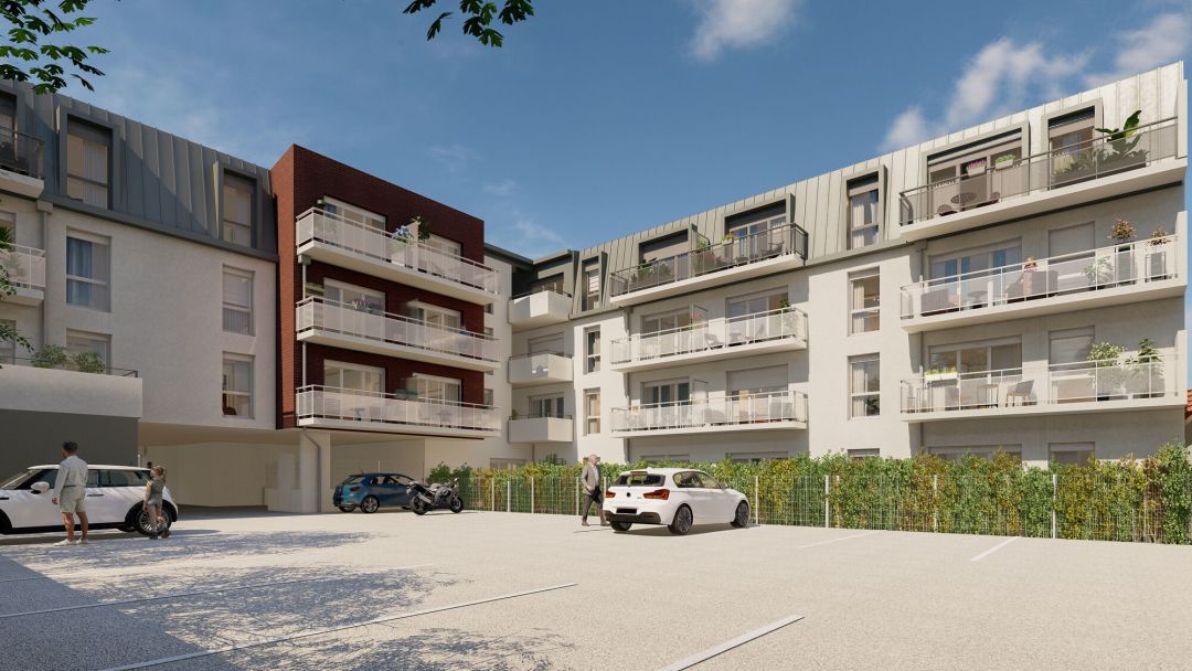 Programme immobilier Villarea à Sainte-Geneviève-des-Bois