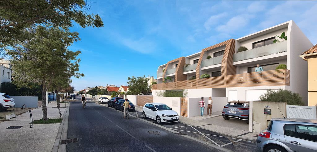 Villas Lagoon - Mauguio-Carnon