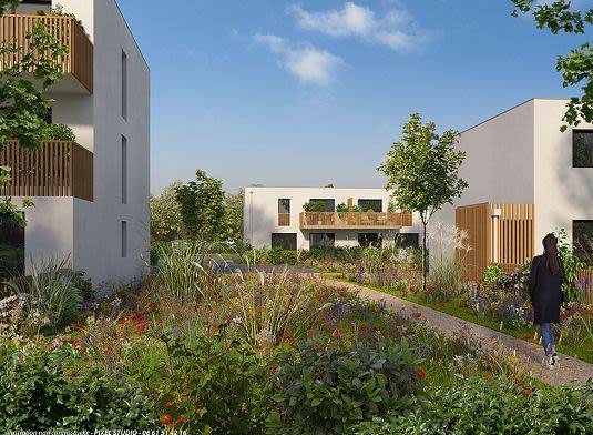 Programme immobilier Stellaria à Montoir-de-Bretagne
