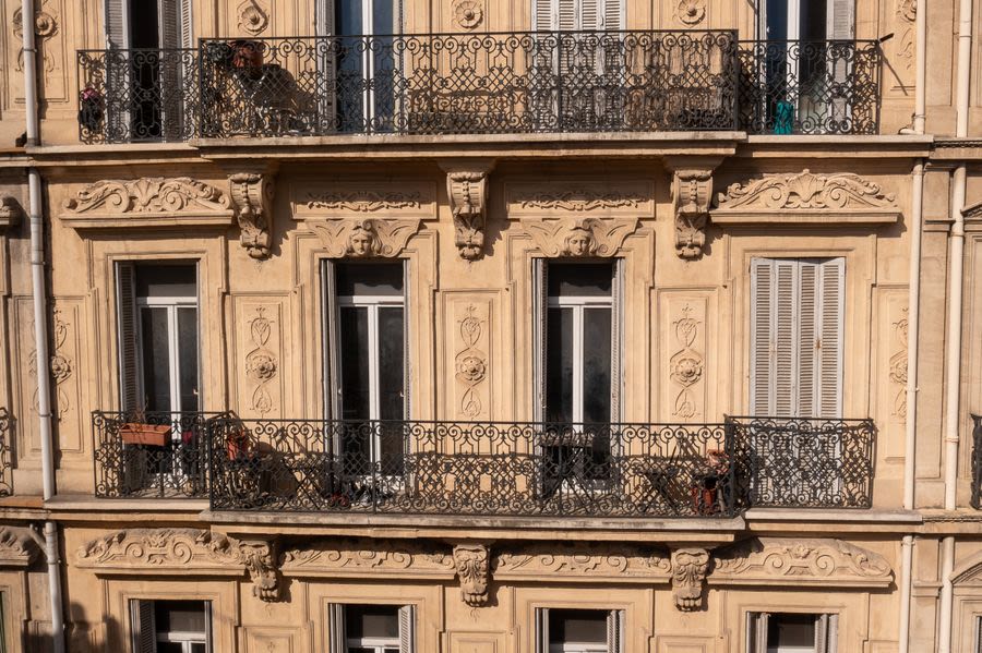 Programme immobilier TROIS ROIS à Marseille 6e Arrondissement