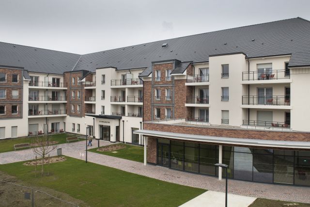 Programme neuf à Maubeuge : 6 appartements dès 90 670 € — photo 1