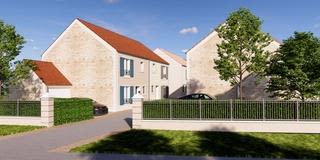 Programme immobilier LES JARDINS VILLARCEAUX à Thoiry