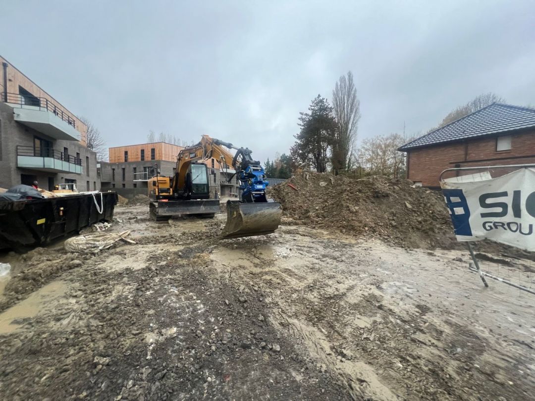 Programme immobilier CONFIDENCE à La Chapelle-d'Armentières