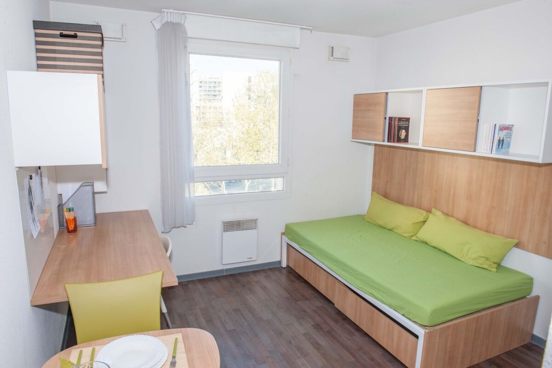 Programme immobilier à Marseille : 1 appartement dès 78 645 € — photo 5