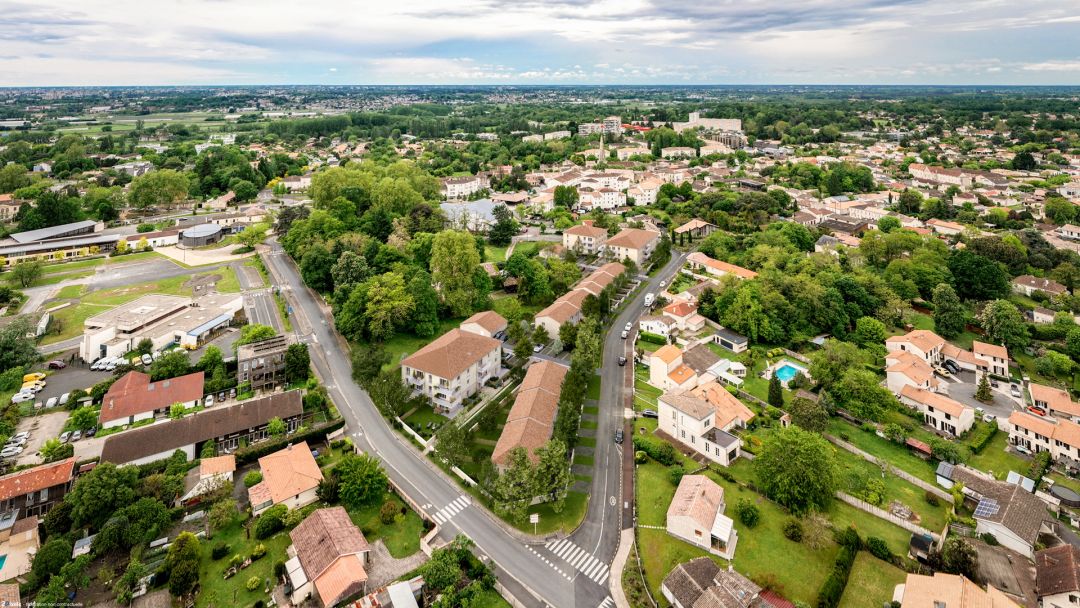 Programme immobilier LE DOMAINE DE BLANCA à Blanquefort
