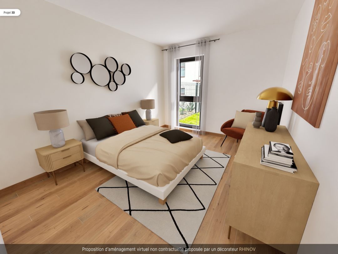 Programme immobilier Inspiration 2 à Rillieux-la-Pape